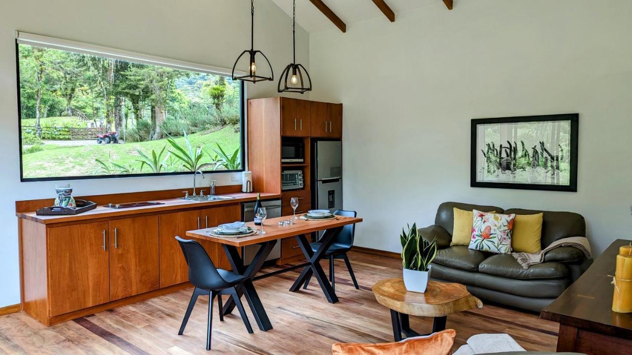 UNFORGETTABLE PLACE,Monteverde Casa Mia near main attractions&town Buitenkant foto