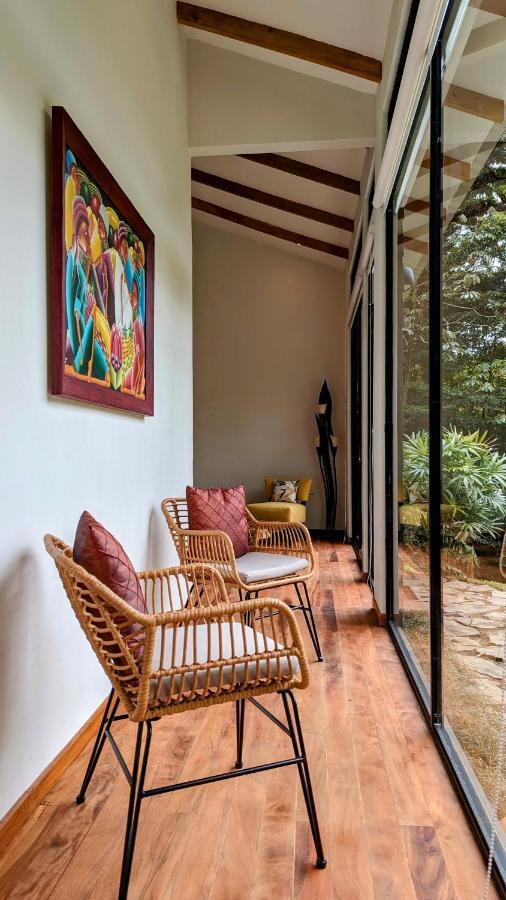 UNFORGETTABLE PLACE,Monteverde Casa Mia near main attractions&town Buitenkant foto