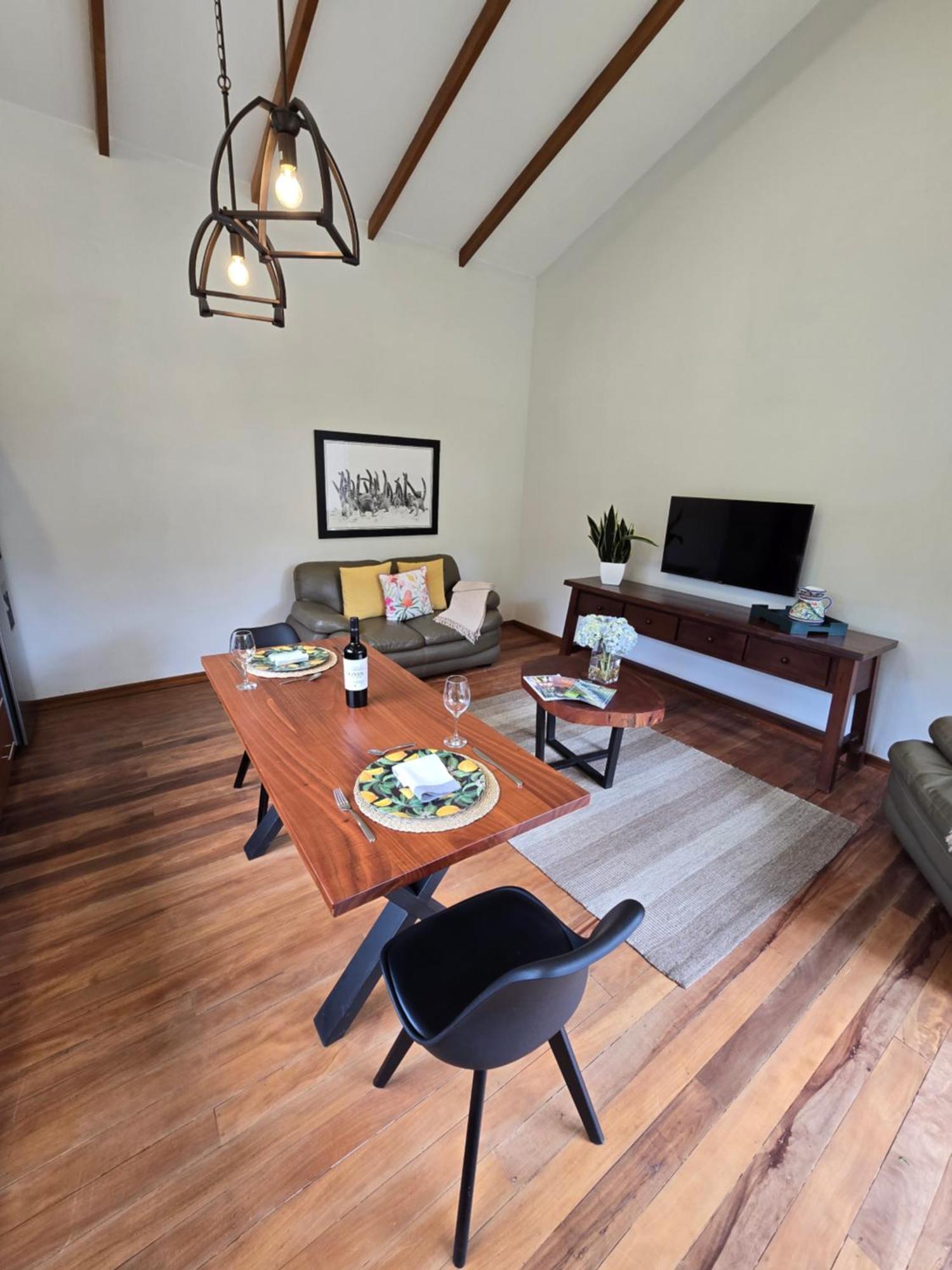 UNFORGETTABLE PLACE,Monteverde Casa Mia near main attractions&town Buitenkant foto