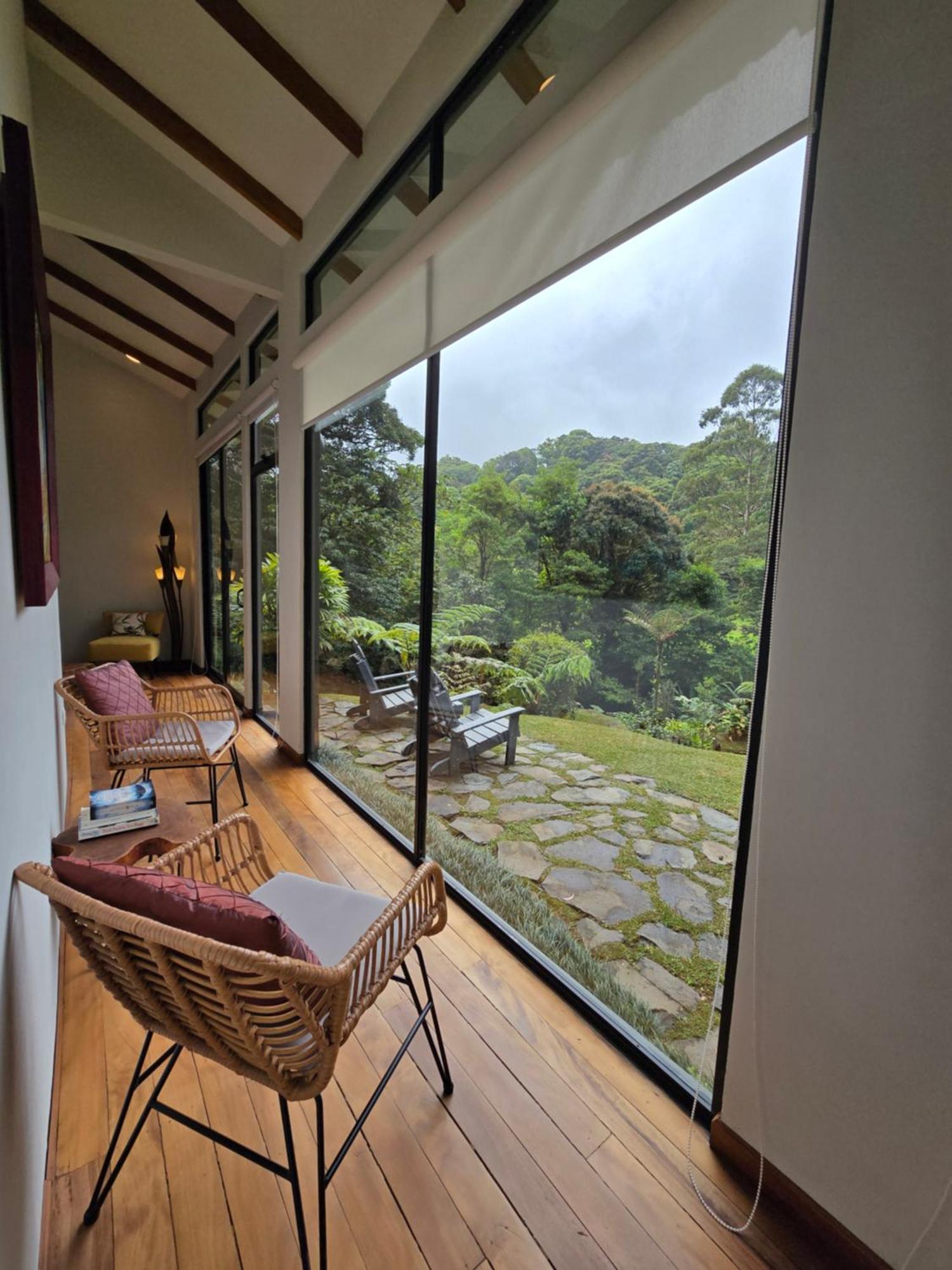 UNFORGETTABLE PLACE,Monteverde Casa Mia near main attractions&town Buitenkant foto