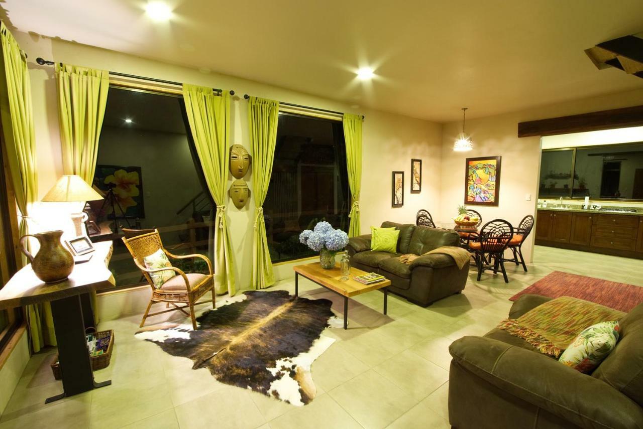 UNFORGETTABLE PLACE,Monteverde Casa Mia near main attractions&town Buitenkant foto