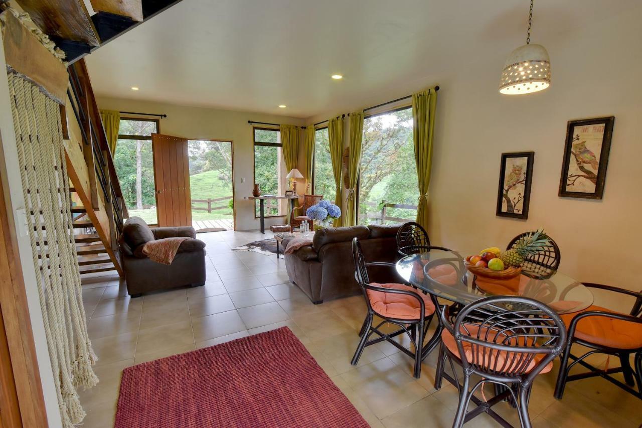 UNFORGETTABLE PLACE,Monteverde Casa Mia near main attractions&town Buitenkant foto