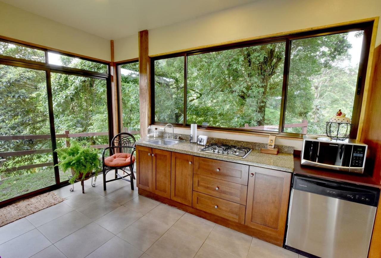 UNFORGETTABLE PLACE,Monteverde Casa Mia near main attractions&town Buitenkant foto