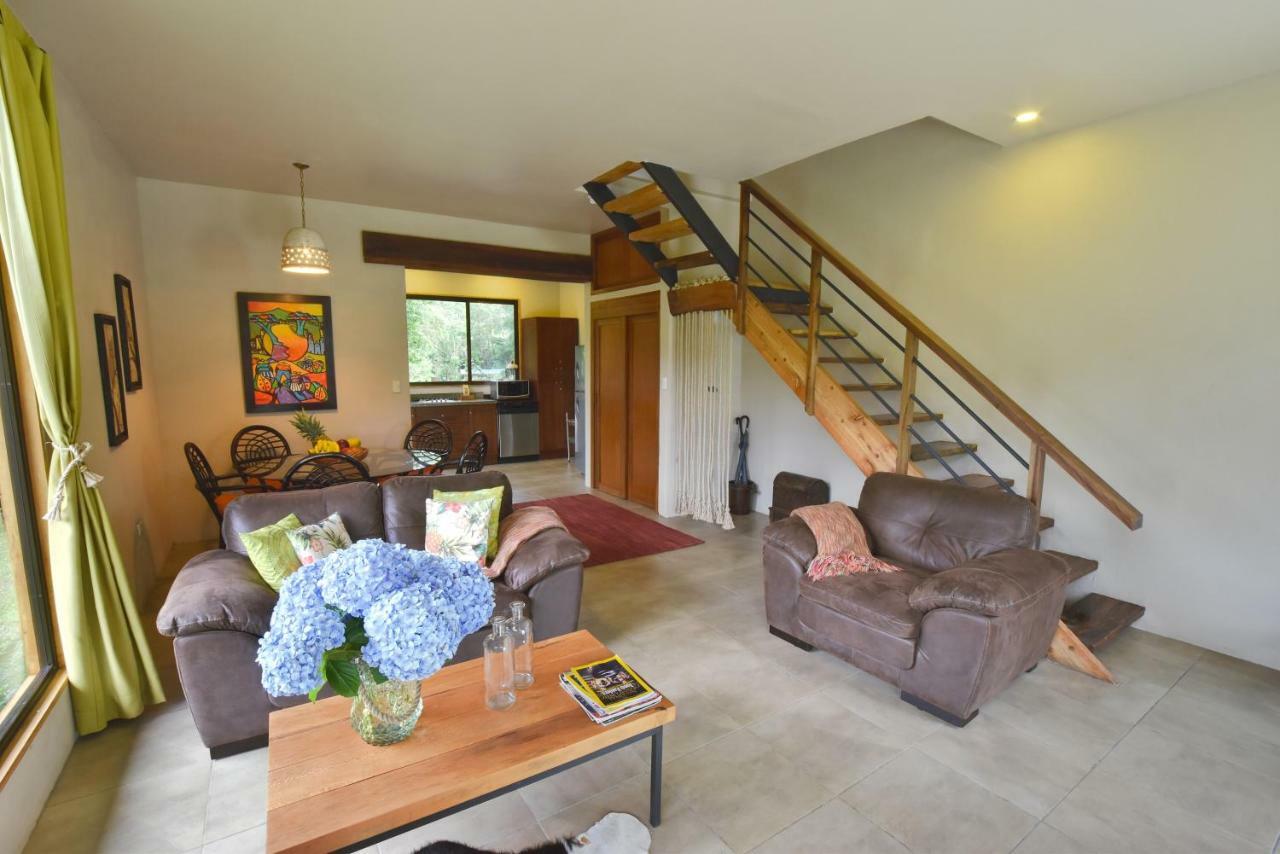 UNFORGETTABLE PLACE,Monteverde Casa Mia near main attractions&town Buitenkant foto