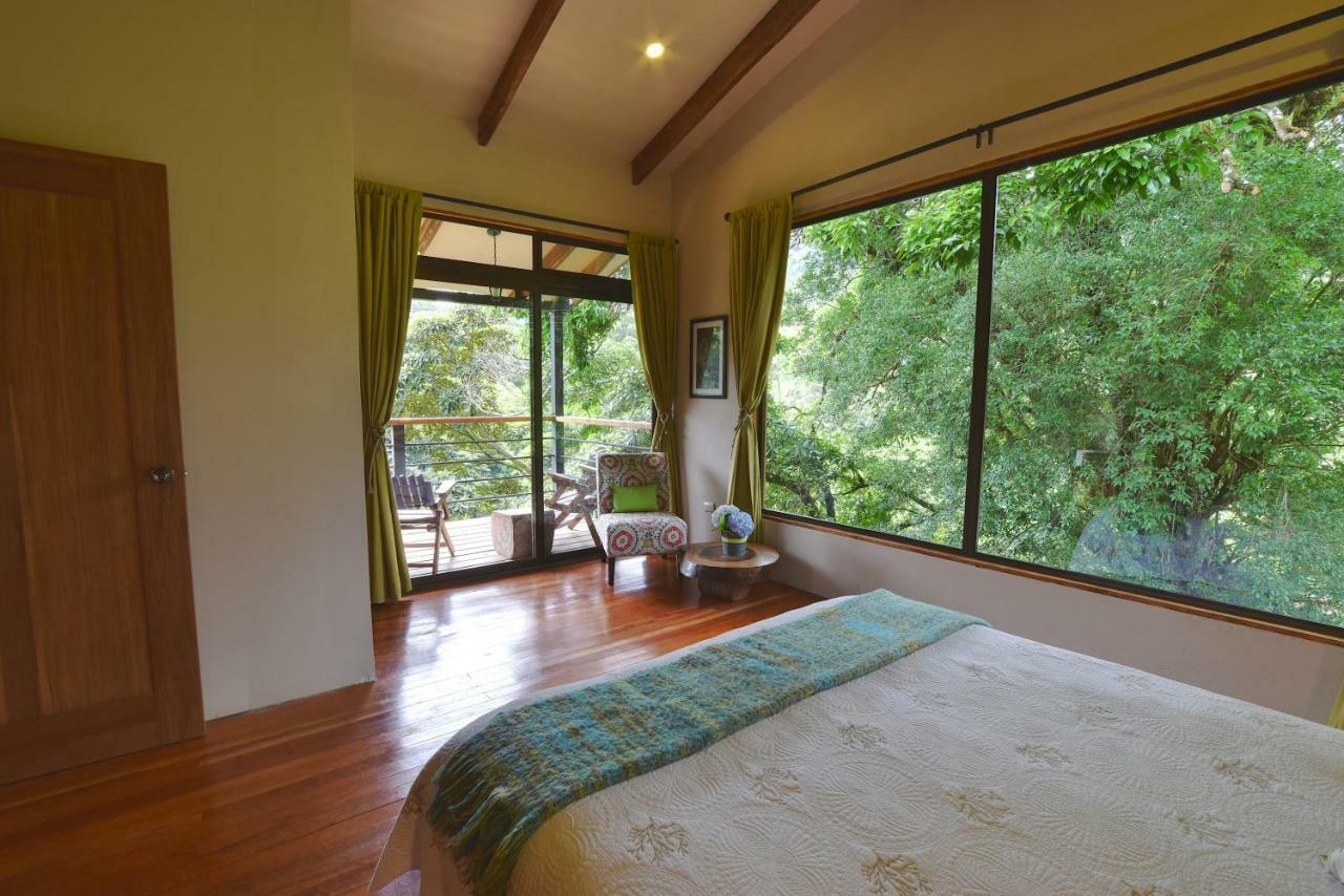 UNFORGETTABLE PLACE,Monteverde Casa Mia near main attractions&town Buitenkant foto